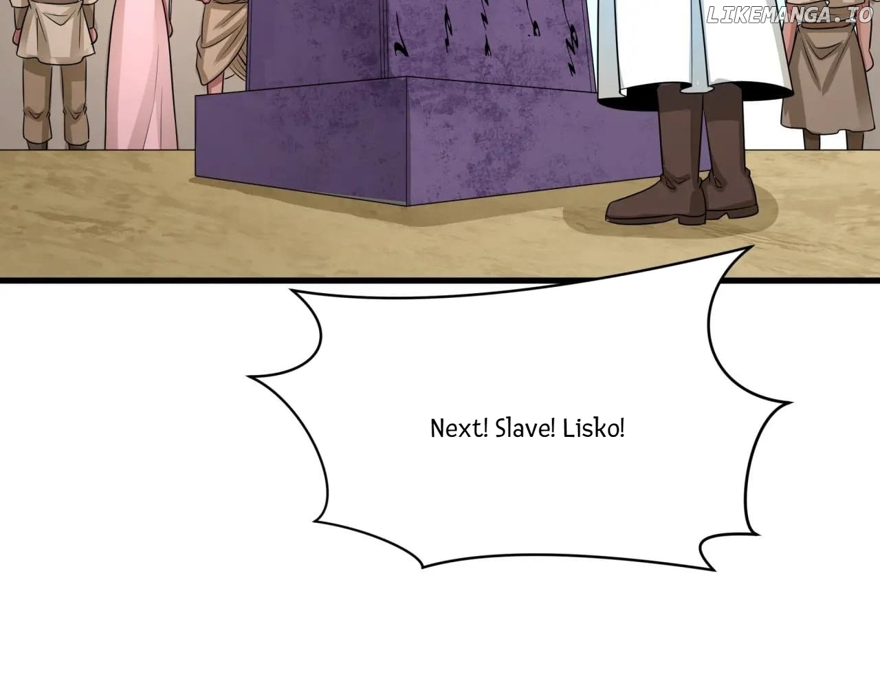 Era of the Haunted Chapter 267 - page 122